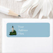 Étiquette Phare (En situation)