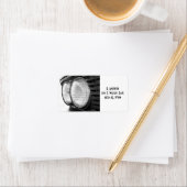 étiquette phare BMW vintage (En situation)