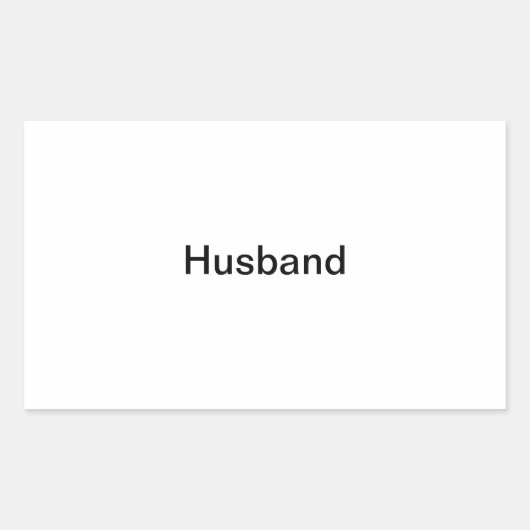 étiquette photo "Mari" (Devant)