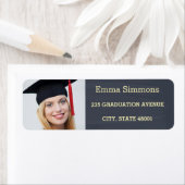 Étiquette Photographie de arrière - plan de classement du ta (En situation)