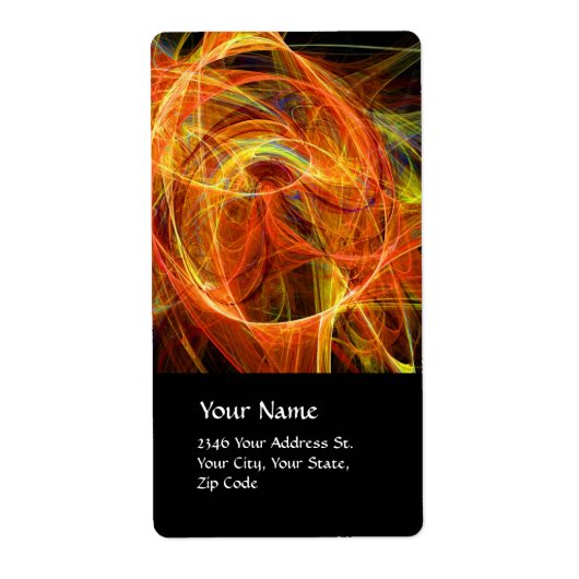 ÉTIQUETTE PHOTON CRAZY (Devant)