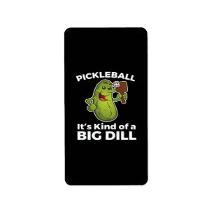 Étiquette Pickleball Plutôt une grosse affaire