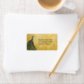 Étiquette Pics vintages (En situation)