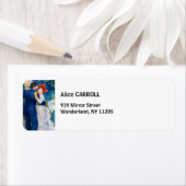 Étiquette Pierre-Auguste Renoir - Danse country (En situation)