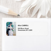 Étiquette Pierre-Auguste Renoir - Danse urbaine (En situation)