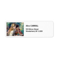 Pierre-Auguste Renoir - Lecture