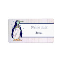 Pingouin modèle