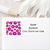 Étiquette Pingouins (En situation)