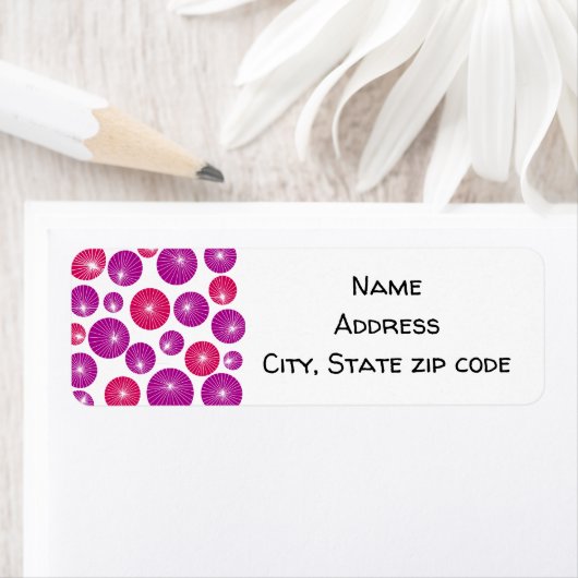 Étiquette Pingouins (En situation)