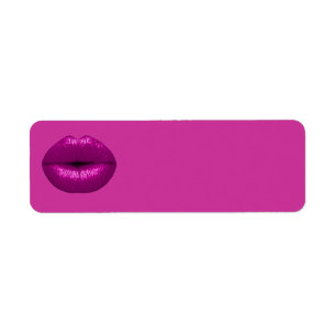 ÉTIQUETTE PINK PERFECTION LIPSTICK MAKEUP BEAUTY MODE SAL
