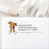 Étiquette Pitt Bull Clean & Simple (En situation)