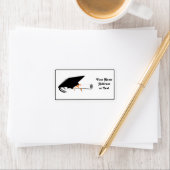 Étiquette Plafond de diplôme avec diplôme (En situation)