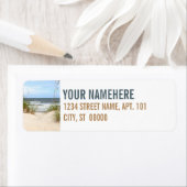 Étiquette Plage (En situation)