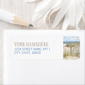 Étiquette Plage (En situation)