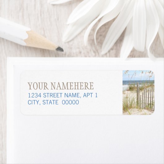 Étiquette Plage (En situation)