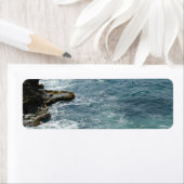 Étiquette Plage à l'océan (En situation)