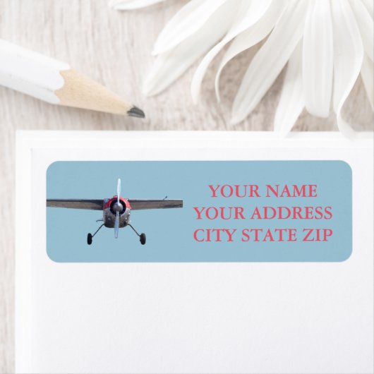 Étiquette Plan d'accès (En situation)