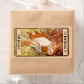 Étiquette Plaque (En situation)