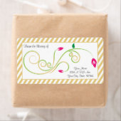 Étiquette Plaque d'enregistrement de la torche de sable de p (En situation)