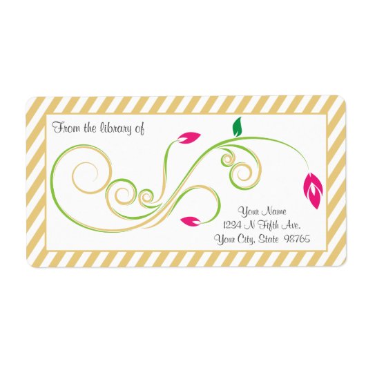 Étiquette Plaque d'enregistrement de la torche de sable de p (Devant)