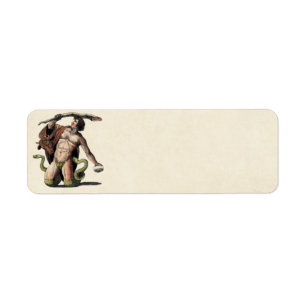 Étiquette Plat éducatif de mythologie