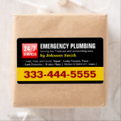 Étiquette Plomberie - SERVICES DE PLUMBAGE D'URGENCE 24 HEUR (En situation)