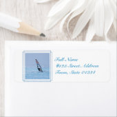 Étiquette Plongeur (En situation)