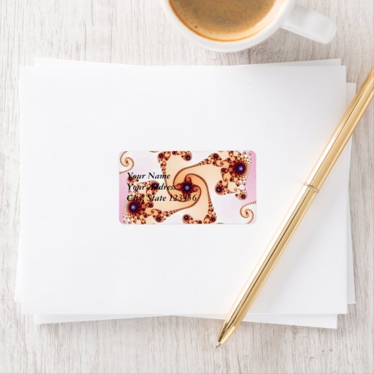 Étiquette Plus profond (En situation)