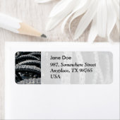 Étiquette Pneumatiques pour VTT (En situation)