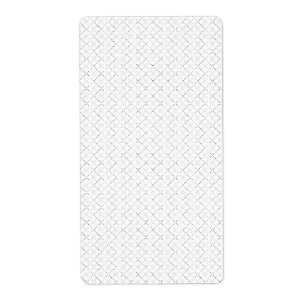 Étiquette PNG de la grille transparente Revêtement de text