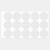 Étiquette PNG modifiable | Conception de la marque (Feuille)
