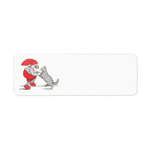 Étiquette Poches de chats de gnome