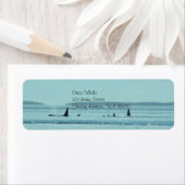 Étiquette Pod (En situation)