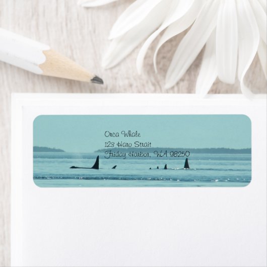 Étiquette Pod (En situation)