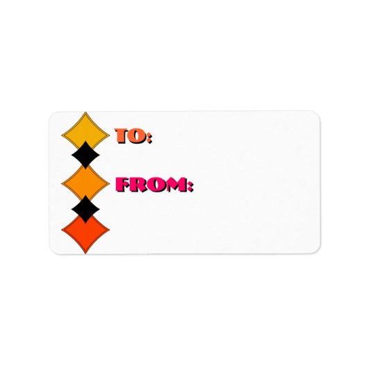 Étiquette Poids du panier nettoyé (Balises de départ) (Devant)