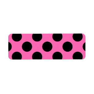 Étiquette Pois roses chauds