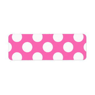 Étiquette Pois roses chauds