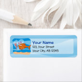 Étiquette Poisson et appât en amour (En situation)