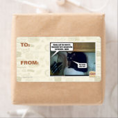 Étiquette Pop tart pour ton âme ? (En situation)