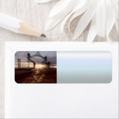 Étiquette Porte des cieux (En situation)