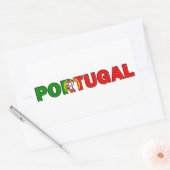 Étiquette Portugal (Enveloppe)