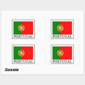 Étiquette Portugal (Feuille)