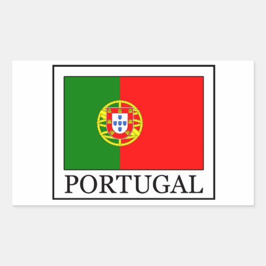Étiquette Portugal (Devant)