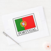 Étiquette Portugal (Enveloppe)