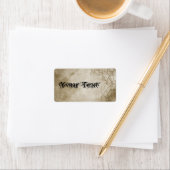 Étiquette Potion (En situation)