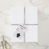 Étiquette pour bijoux. Étiquette bijouterie (Avec de la ficelle)