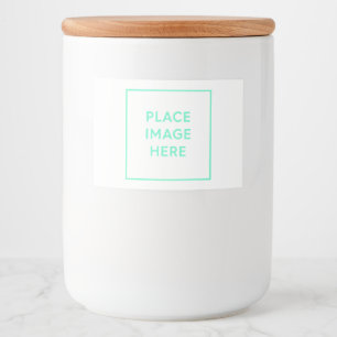 ÉTIQUETTE POUR BOCAUX 