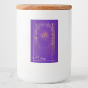 ÉTIQUETTE POUR BOCAUX 