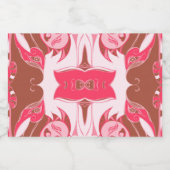 ÉTIQUETTE POUR BOCAUX 48 (Étiquettes simples)