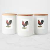 Étiquette Pour Bocaux American Game (Bouteilles)